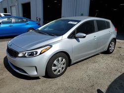 2017 KIA Forte LX for sale in Jacksonville, FL