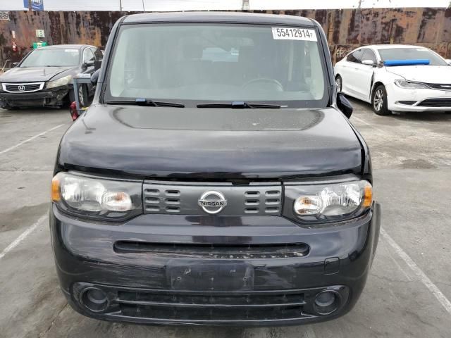 2012 Nissan Cube Base