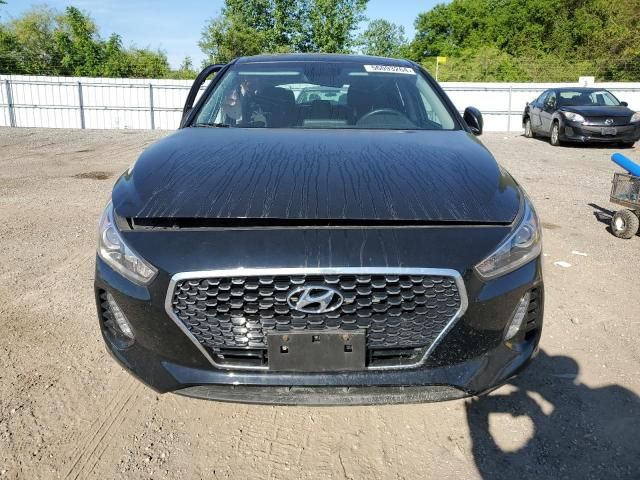 2018 Hyundai Elantra GT