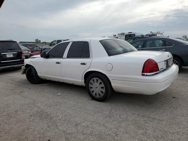 2010 Ford Crown Victoria Police Interceptor