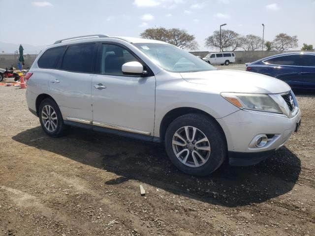 2013 Nissan Pathfinder S