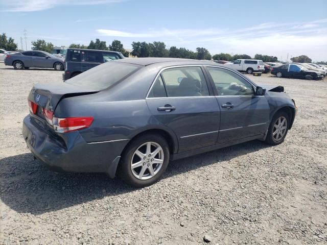 2003 Honda Accord LX