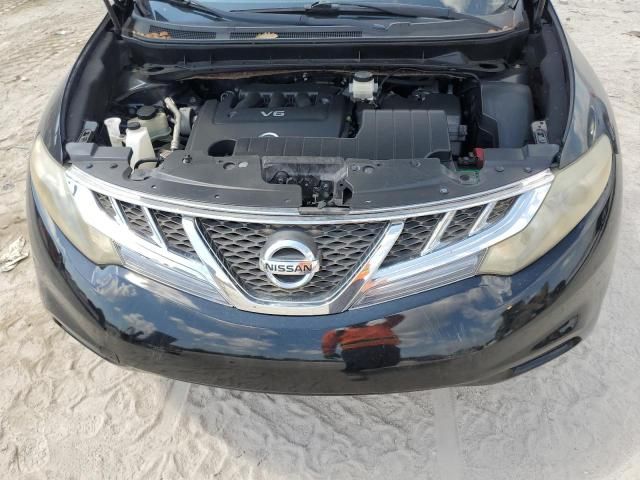 2011 Nissan Murano S