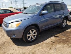 Toyota rav4 Limited salvage cars for sale: 2007 Toyota Rav4 Limited