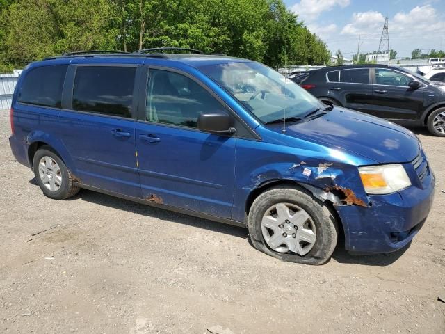 2010 Dodge Grand Caravan SE