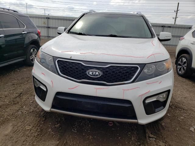 2013 KIA Sorento SX