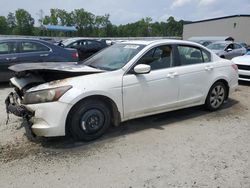 Honda Vehiculos salvage en venta: 2009 Honda Accord EXL