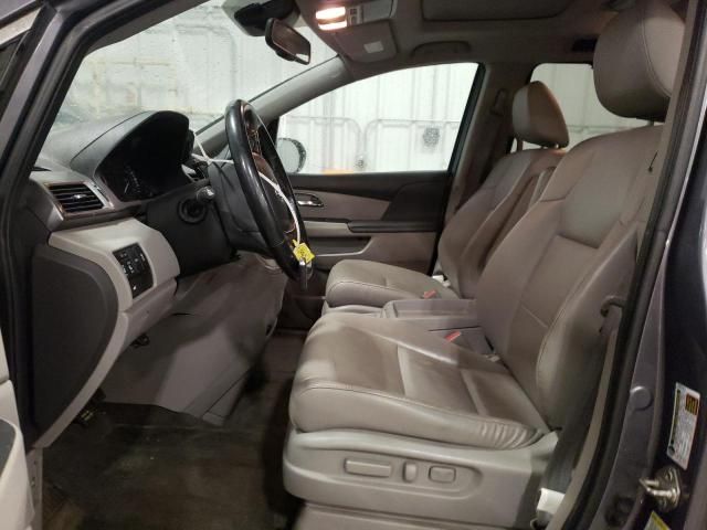 2014 Honda Odyssey EXL