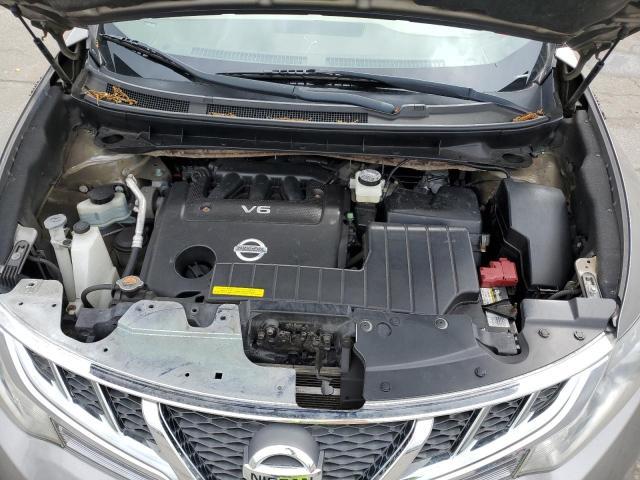 2012 Nissan Murano s