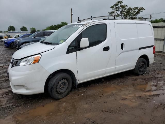 2015 Nissan NV200 2.5S