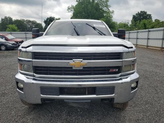 2015 Chevrolet Silverado K2500 Heavy Duty LT