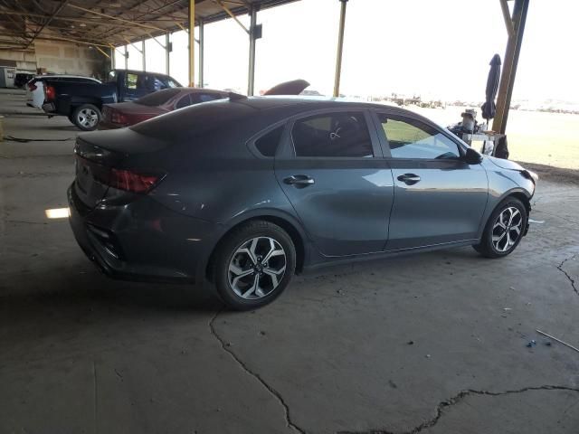 2021 KIA Forte FE