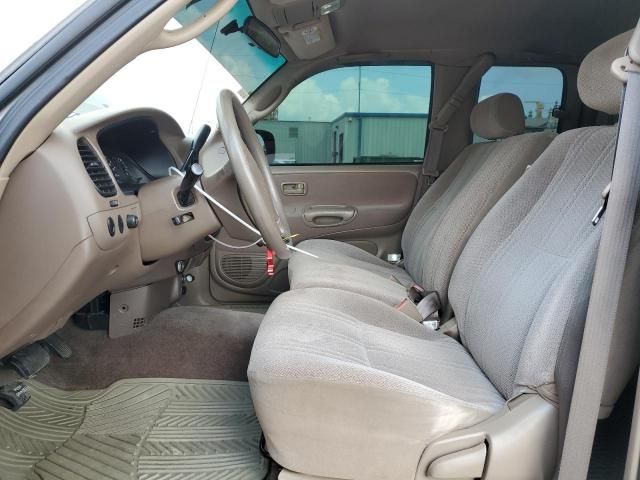 2000 Toyota Tundra Access Cab