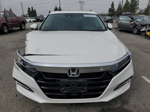 2020 Honda Accord Hybrid EX