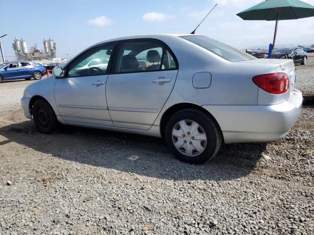 2006 Toyota Corolla CE