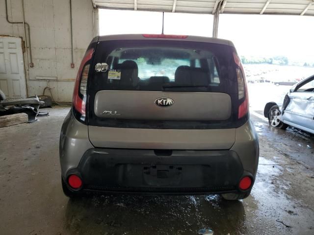 2015 KIA Soul +