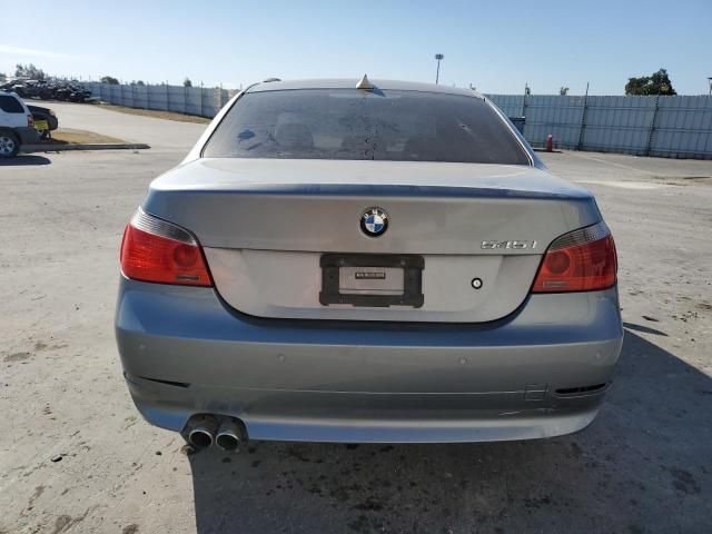 2005 BMW 545 I