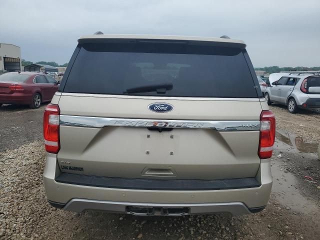 2018 Ford Expedition Max XLT