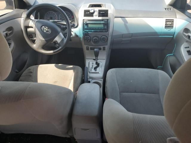 2012 Toyota Corolla Base