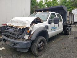 2010 Ford F450 Super Duty for sale in Waldorf, MD