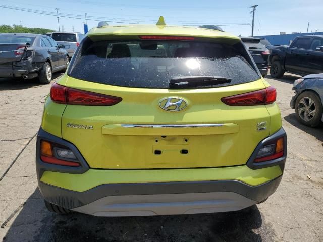 2020 Hyundai Kona Ultimate