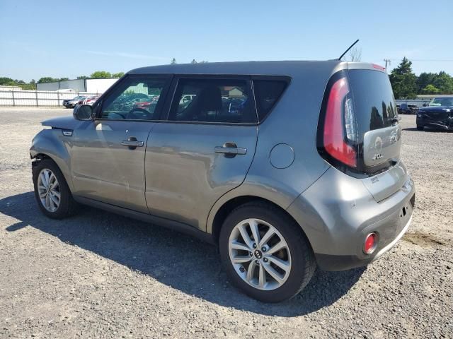 2019 KIA Soul +