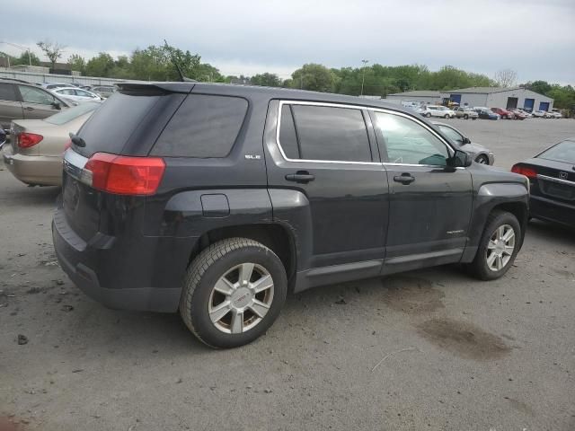 2011 GMC Terrain SLE