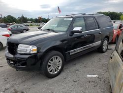 Salvage cars for sale from Copart Montgomery, AL: 2014 Lincoln Navigator L
