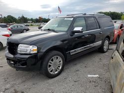 Lincoln Navigator salvage cars for sale: 2014 Lincoln Navigator L