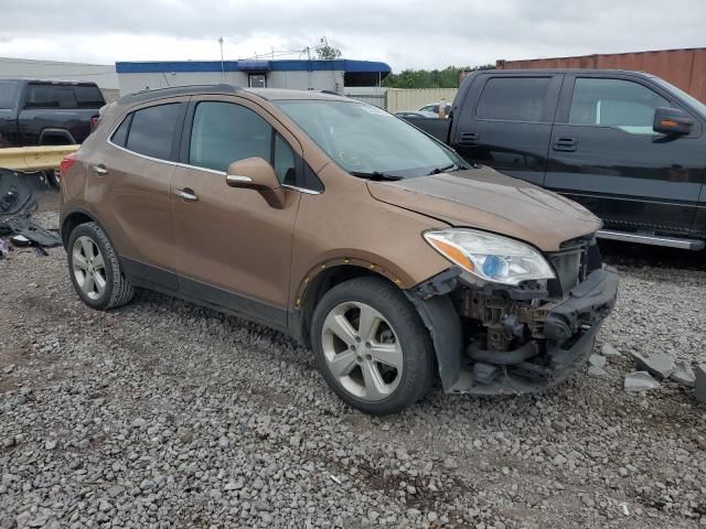 2016 Buick Encore Convenience