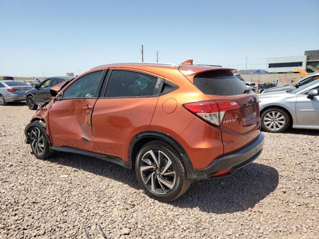 2019 Honda HR-V Sport