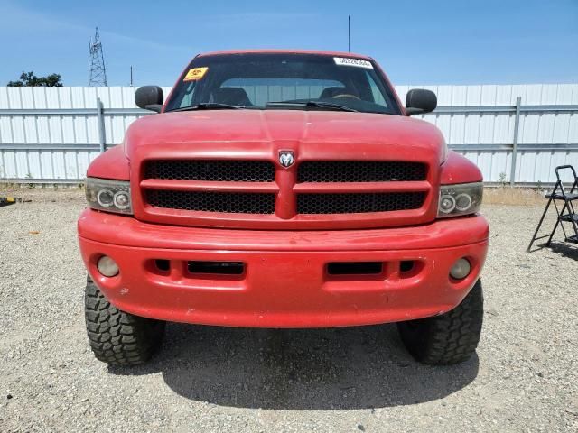 2001 Dodge RAM 1500