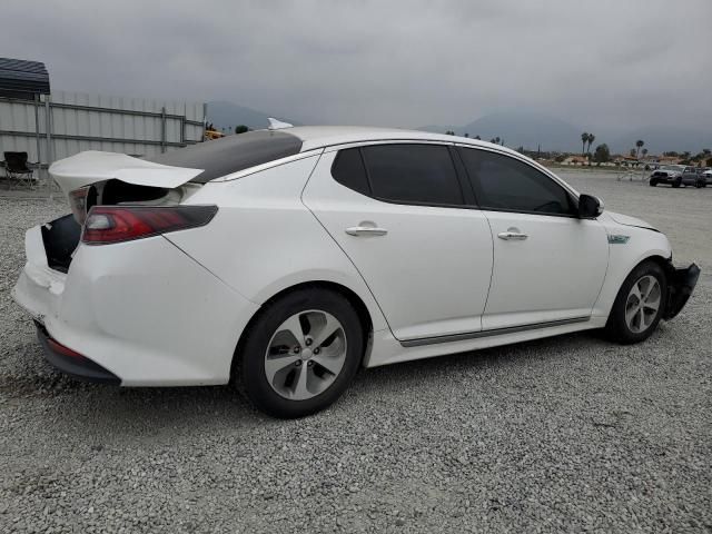 2014 KIA Optima Hybrid