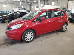 2014 Nissan Versa Note S for sale in Blaine, MN
