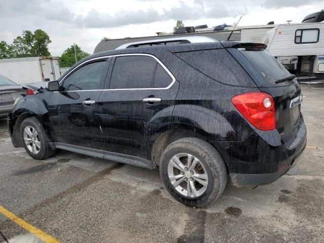 2011 Chevrolet Equinox LTZ