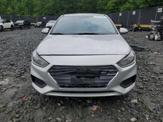 2018 Hyundai Accent SE