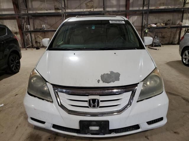 2008 Honda Odyssey EXL