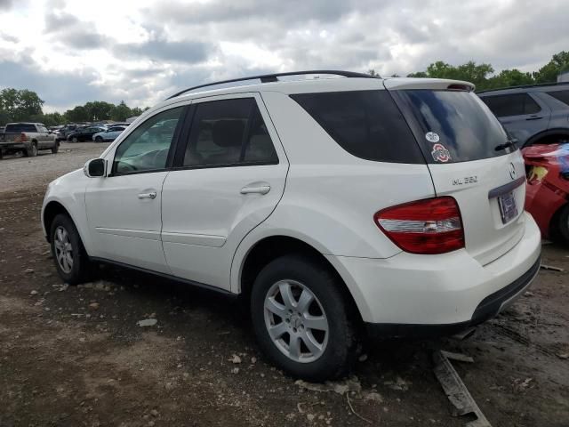 2007 Mercedes-Benz ML 350