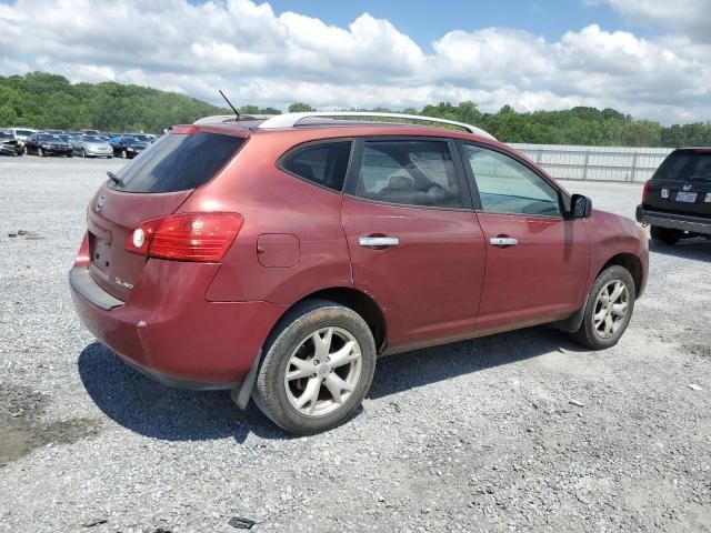 2010 Nissan Rogue S