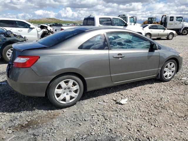 2007 Honda Civic LX