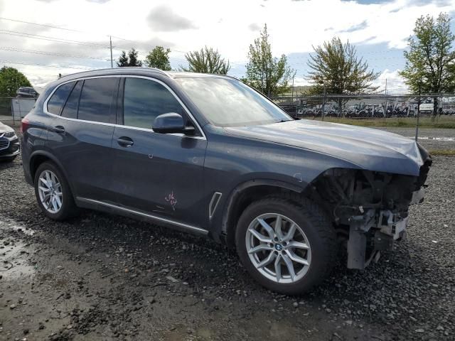 2019 BMW X5 XDRIVE40I