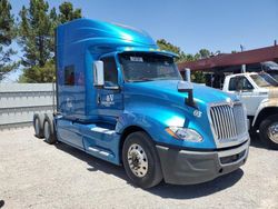 Vehiculos salvage en venta de Copart Anthony, TX: 2018 International LT625