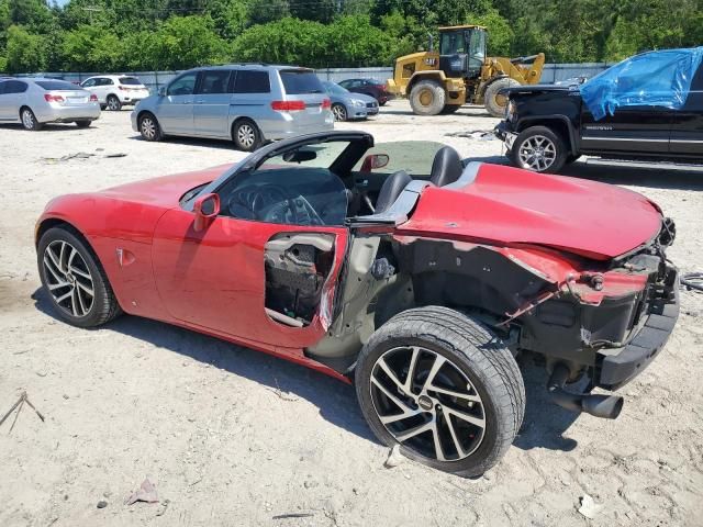 2007 Pontiac Solstice GXP