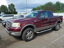 Ford f150 Vehiculos salvage en venta: 2005 Ford F150