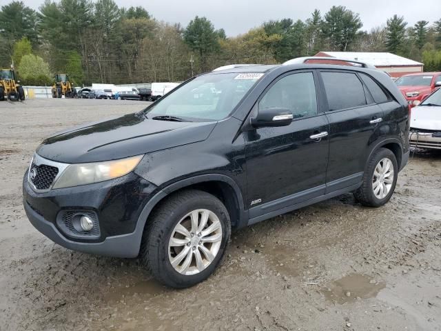 2011 KIA Sorento EX