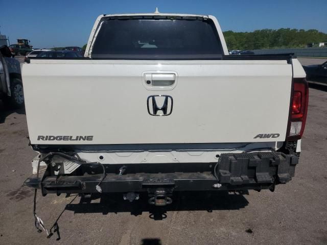 2018 Honda Ridgeline RTL