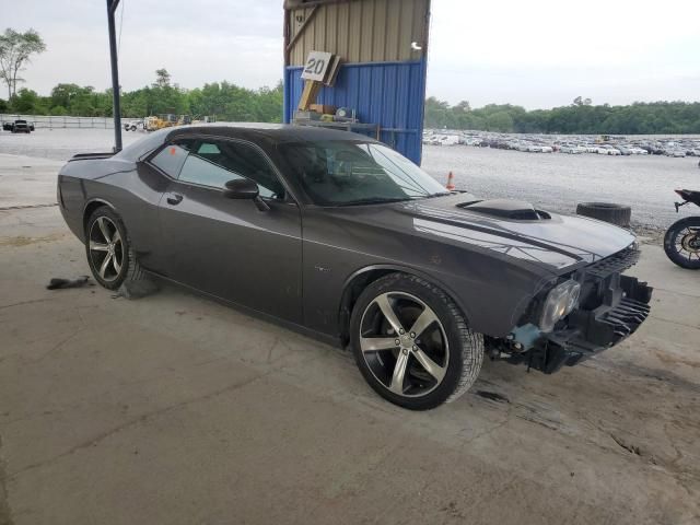 2016 Dodge Challenger R/T