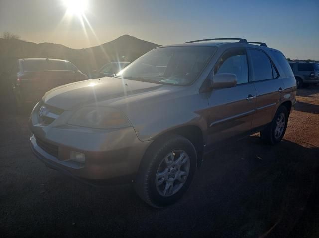 2004 Acura MDX Touring