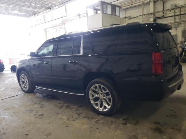 2017 Chevrolet Suburban K1500 Premier