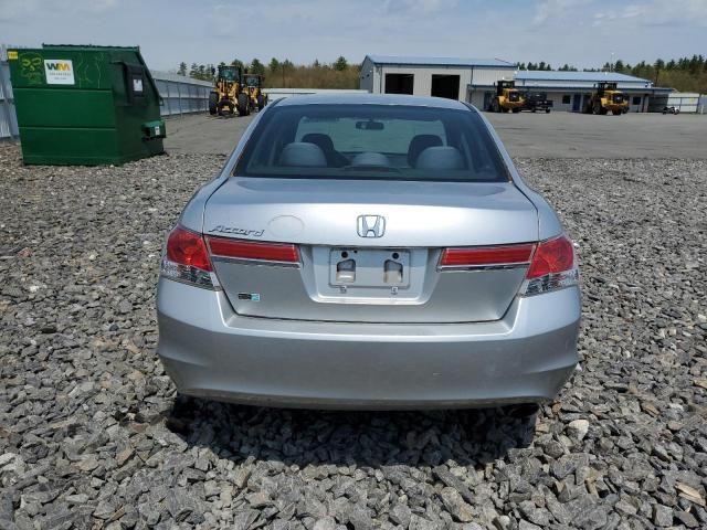 2011 Honda Accord LXP